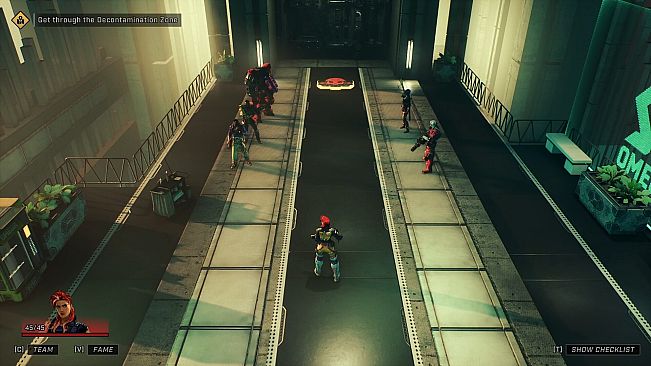 Showgunners - Security Breach