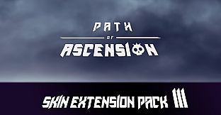 Path of Ascension - Skins Extension Pack III