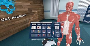 Human Anatomy VR