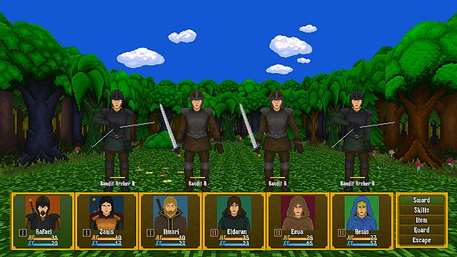 Chronicles of Vaeltaja: In Search of the Great Wanderer