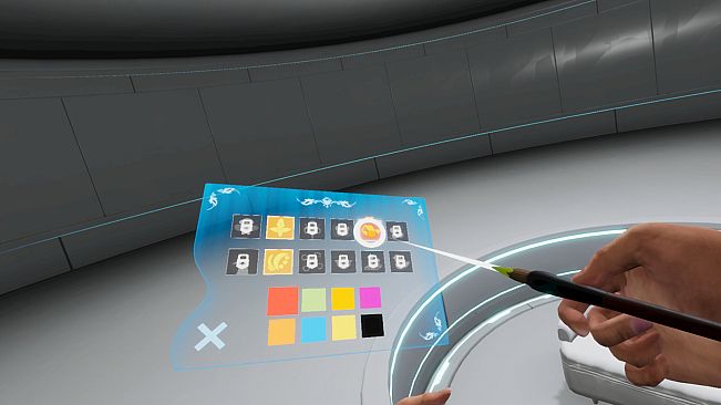 Game of Crafts: VR Immersion in the World of Russian Folk Art