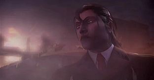 TEKKEN DARK RESURRECTION