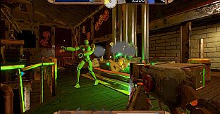 Brass Rebellion
