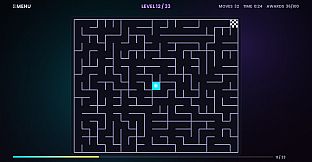Achivement Maze 1