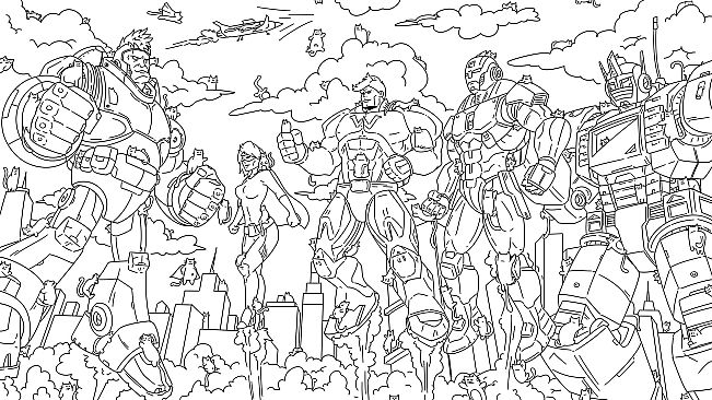 Superhero Cats - Bonus Level