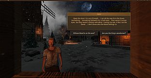 The Long Winter: I Am Not an Animal