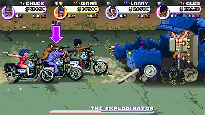 Deathwish Enforcers Special Edition