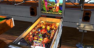Zaccaria Pinball - Lucky Fruit Table