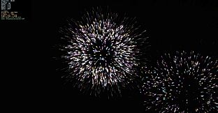 Atomic Particle Engine