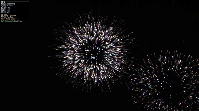 Atomic Particle Engine
