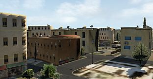 X-Plane 11 - Add-on: JustAsia - OBBI - Bahrain Intl Airport & City