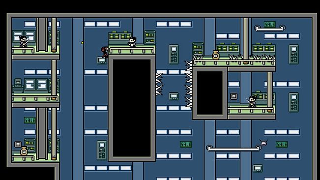 Nil-Ninjahtic: Ronin