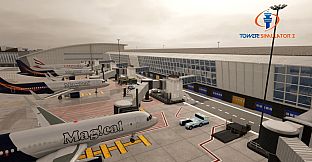 Tower! Simulator 3 - EBBR Airport