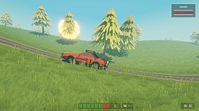 The Last Delivery Man On Earth