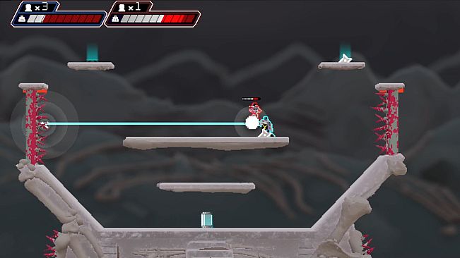 Strikewave: Nightly Underground Fighter