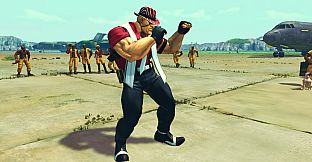 USFIV: Shadaloo Vacation Pack