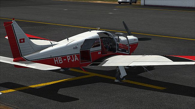 FSX Steam Edition: Piper PA-28R Arrow III Add-On