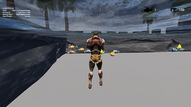 Robot Fisher