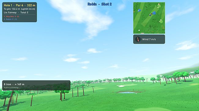 Mischka Golf