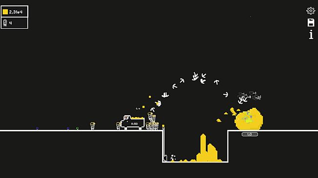 Dworf's Forbidden Gold