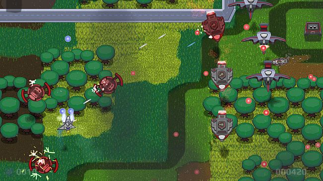 Flight of the Athena