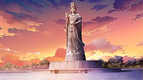 The Mikado Birdgirl in Taichung