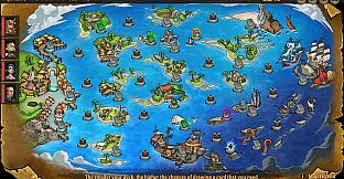 Across the Obelisk: Shores of Sahti