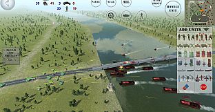 Battle 3D - Strategy game - Nature Campaign