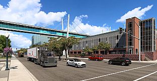 American Truck Simulator - Iowa