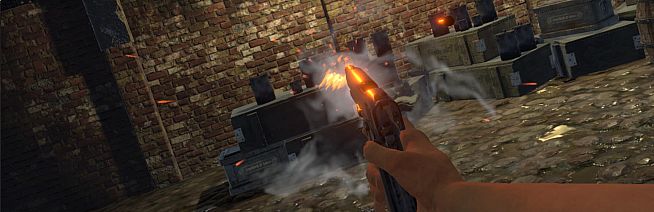 VR: Under a Desert Sun