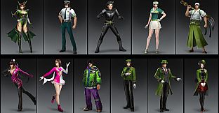 DW8E: Original Costume Pack