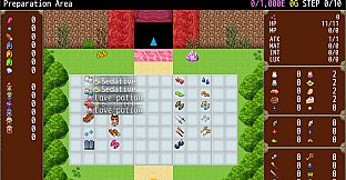 ERO TRAP DUNGEON ROGUELIKE