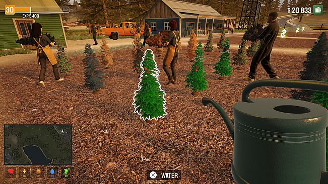 Weed Lord Simulator