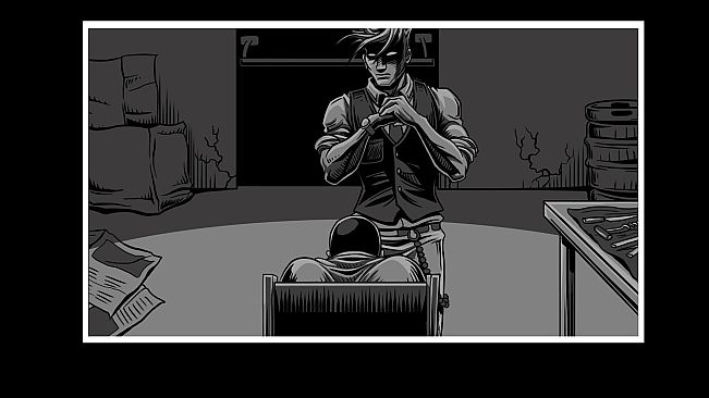 Two Weeks in Painland