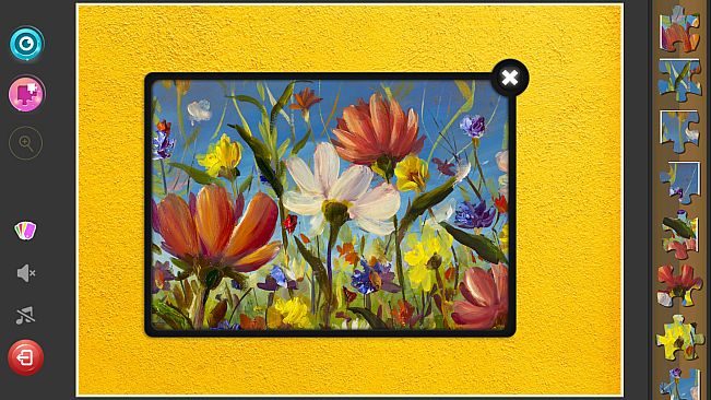 Jigsaw Puzzle - Expansion Pack 4