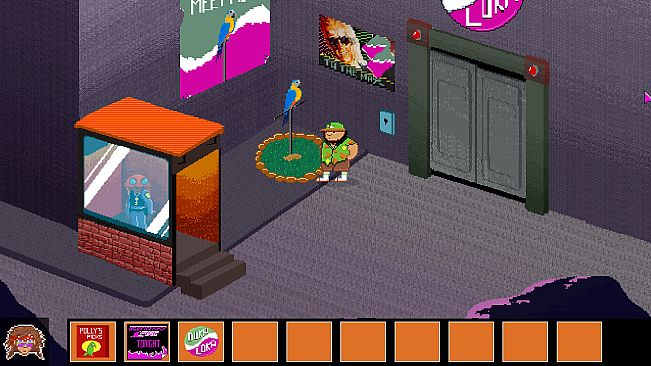 The Day of the Jellyfish