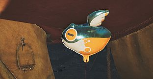 Monster Hunter Wilds - Zdobienie: balonik: amstryg