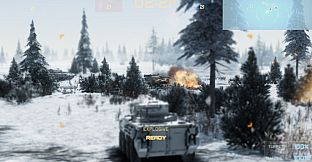 Tokyo Warfare Turbo - Nature maps expansion