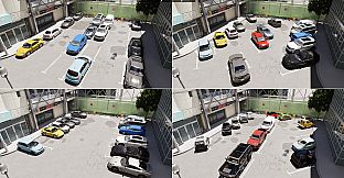 Parking Master: Drive, Build, Manage