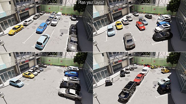 Parking Master: Drive, Build, Manage