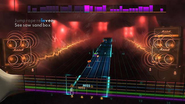 Rocksmith 2014 – Extreme - “Play With Me”