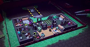 Little Big Workshop - The Evil DLC