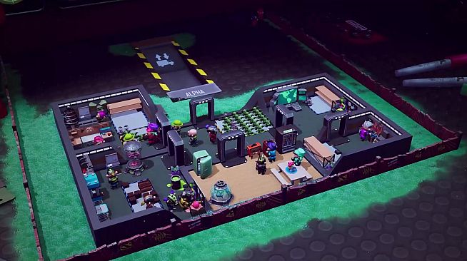 Little Big Workshop - The Evil DLC