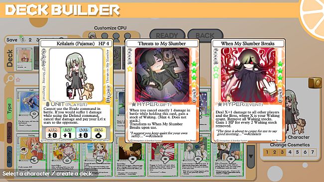 100% Orange Juice - Waruda Prison Break Pack