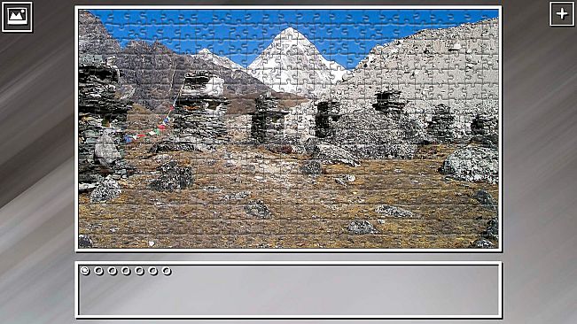 Super Jigsaw Puzzle: Generations - Nepal