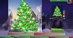 Paint By Numbers - Spirit Of Christmas Ep. 1