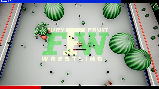 Fruits of Fury