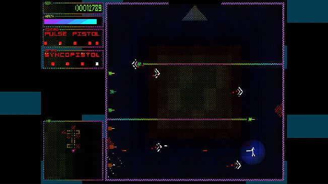 Rainbow Laser Disco Dungeon