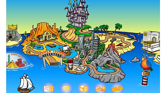 Typing Instructor for Kids Gold