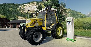 Farming Simulator 19 - Alpine Farming Expansion